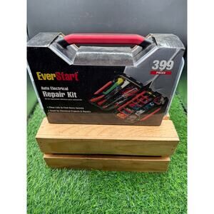 EverStart 399-Piece Auto Electrical Repair Kit – New in Package